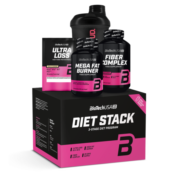 DIET STACK