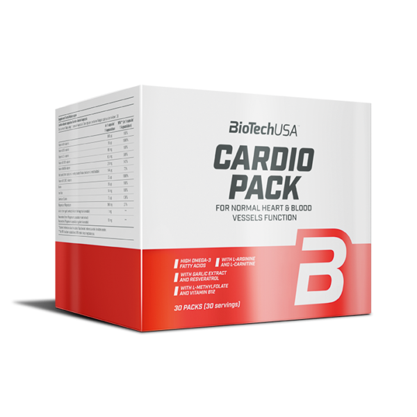 CARDIO PACK