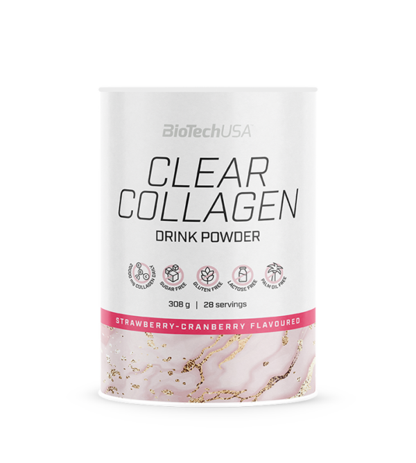 CLEAR COLLAGEN