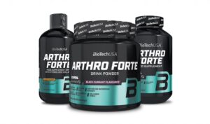 Glucosamine and Chondroitin
