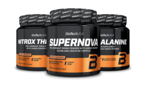 Nitroxes and Energizers