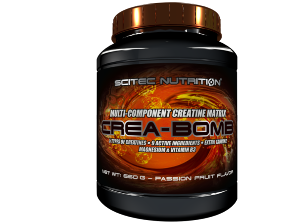 Crea-Bomb