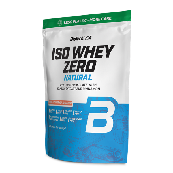 ISO WHEY ZERO NATURAL