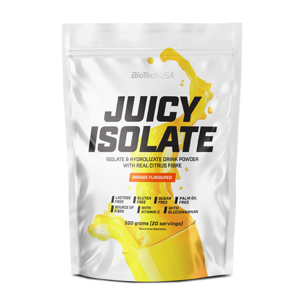 JUICY ISOLATE