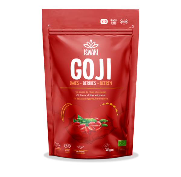 Goji Baies, Berries, Beeren