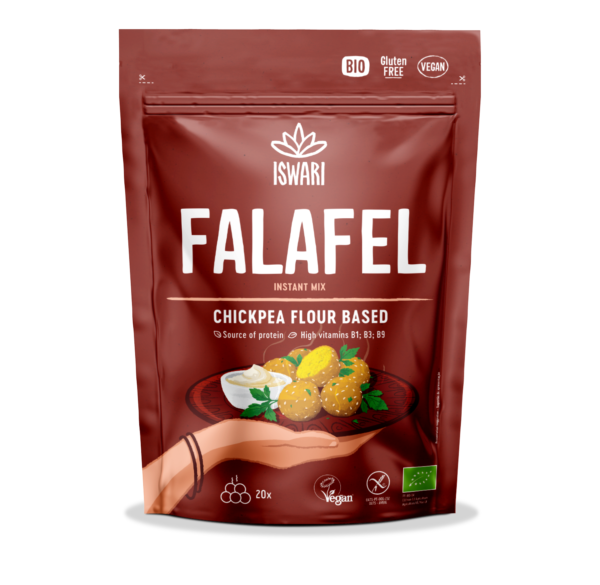 Falafel Chickpea Flour Based