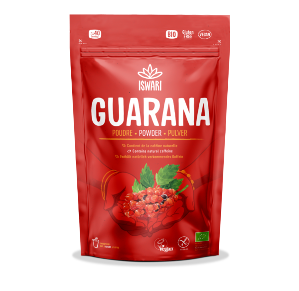 Guarana - Powder, Poudre, Pulver