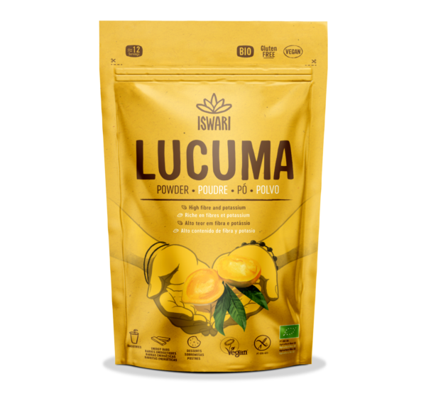 Lucuma - Powder, Poudre, Po, Polvo