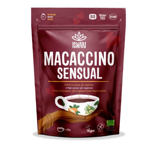 Macaccino Sensual
