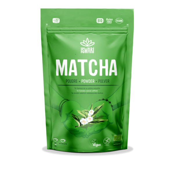 Matcha - Powder, Poudre, Pulver