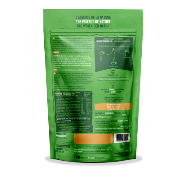Matcha - Powder, Poudre, Pulver - Image 2