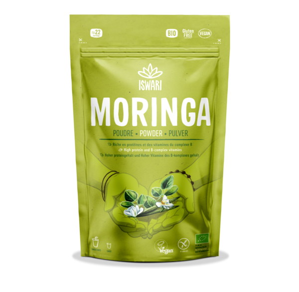 Moringa - Powder, Poudre, Pulver