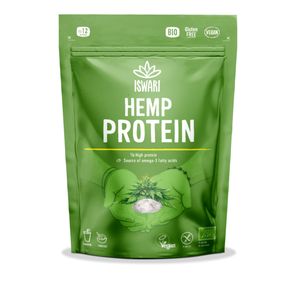 Hemp Protein