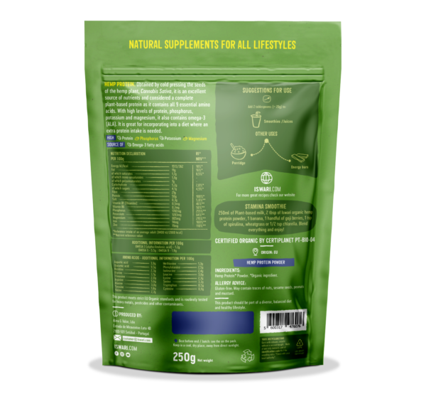 Hemp Protein - Image 2