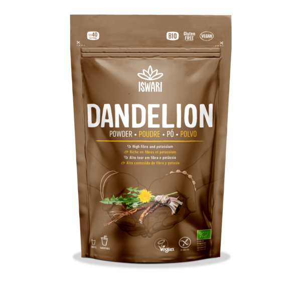 Dandelion - Powder, Poudre, Po, Polvo