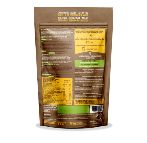 Dandelion - Powder, Poudre, Po, Polvo - Image 2