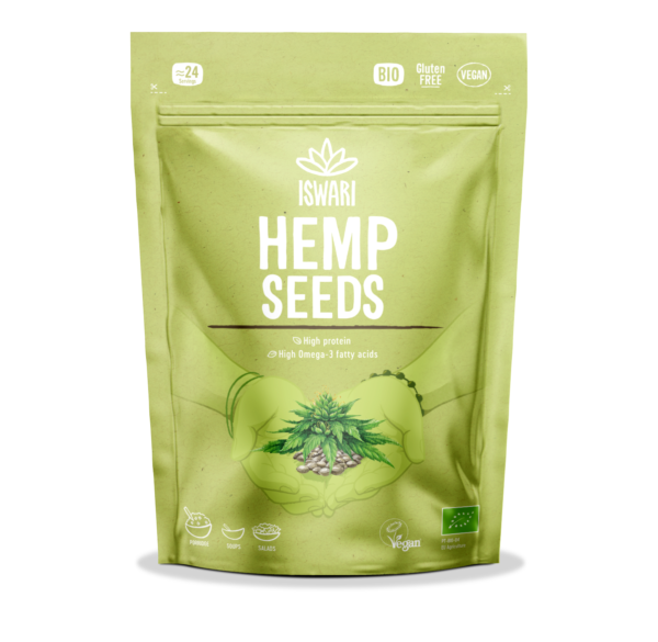 Hemp Seeds