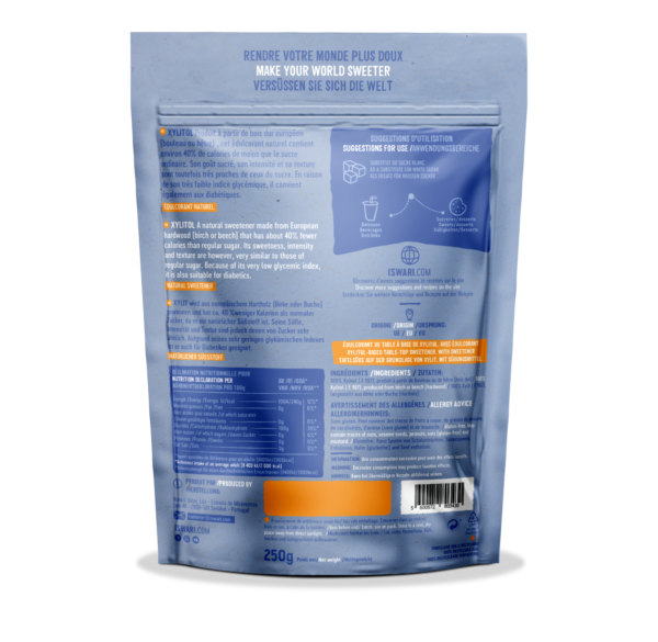 Xylitol - Natural Sweetener - Image 2
