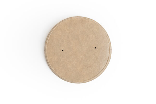 98mm KRAFT LID