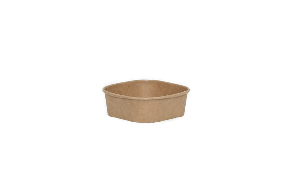400ml SQUARE BOWL