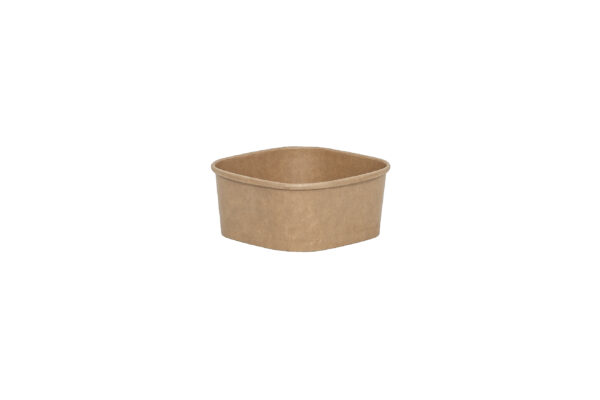 600ml SQUARE BOWL