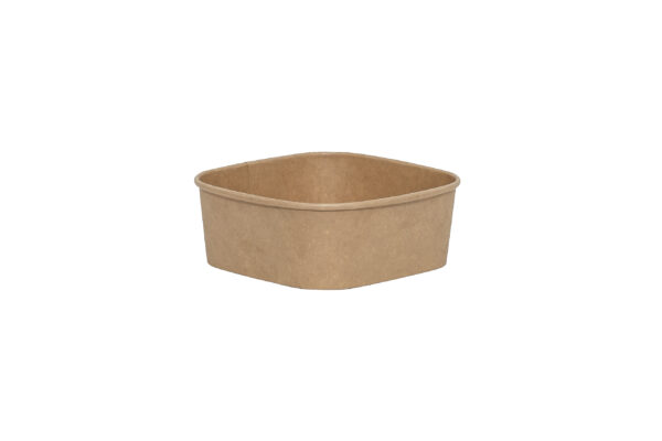1200ml SQUARE BOWL