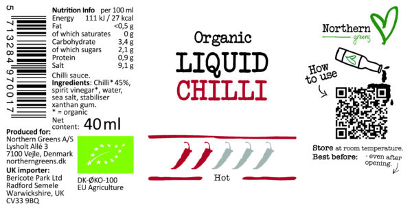 LiquidChili-40ml - Image 2