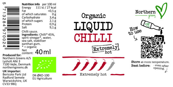 LiquidChili-ExtremelyHot-40ml - Image 2