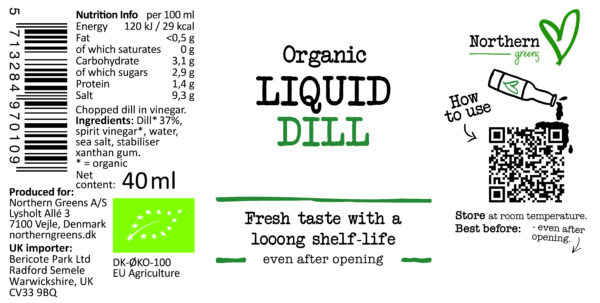LiquidDill-40ml - Image 2