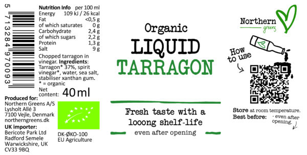 LiquidTarragon-40ml - Image 2