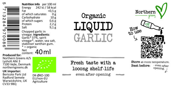 LiquidGarlic-40ml - Image 2