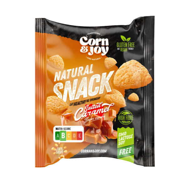 Snack Mini Caramel