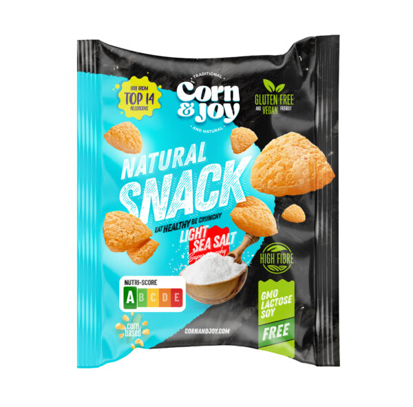 Snack Mini Sea Salt