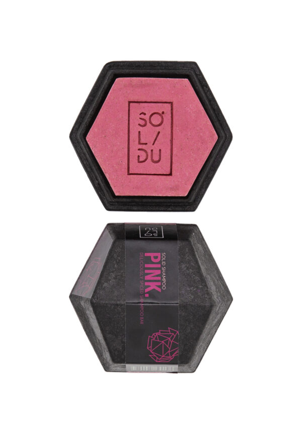 PINK Shampoo - Image 3