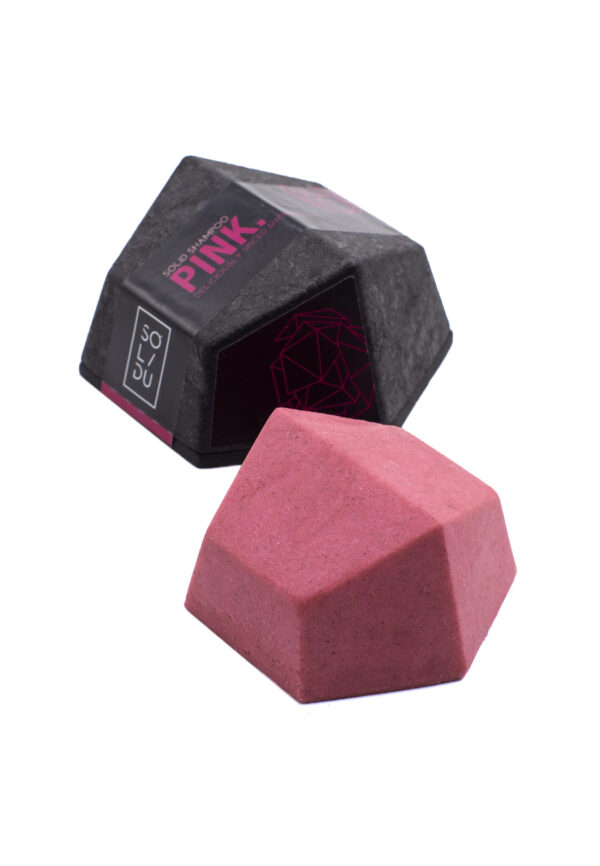 PINK Shampoo - Image 4