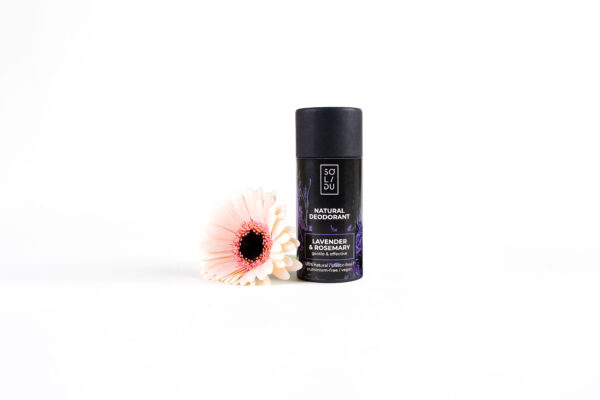 Deodorant with Lavender & Rosemary - Image 4