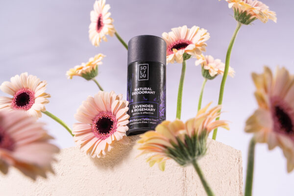 Deodorant with Lavender & Rosemary - Image 5