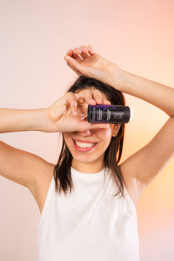 Deodorant with Lavender & Rosemary - Image 2
