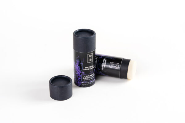Deodorant with Lavender & Rosemary
