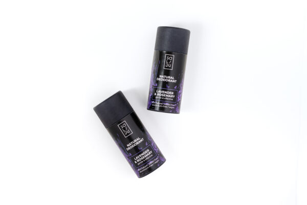 Deodorant with Lavender & Rosemary - Image 3