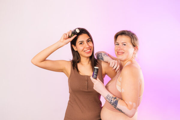 SOLIDU Deodorant with Citrus & Tea Tree - Image 3