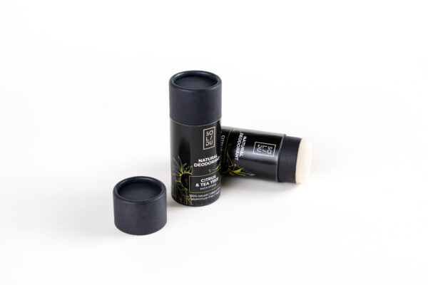 SOLIDU Deodorant with Citrus & Tea Tree - Image 4