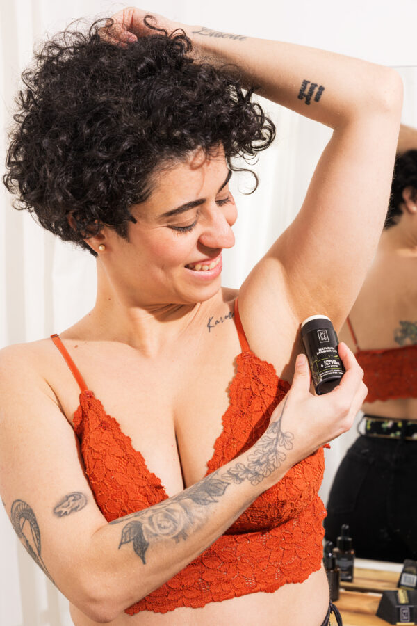SOLIDU Deodorant with Citrus & Tea Tree - Image 5