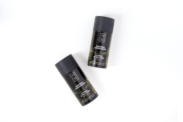 SOLIDU Deodorant with Citrus & Tea Tree - Image 6