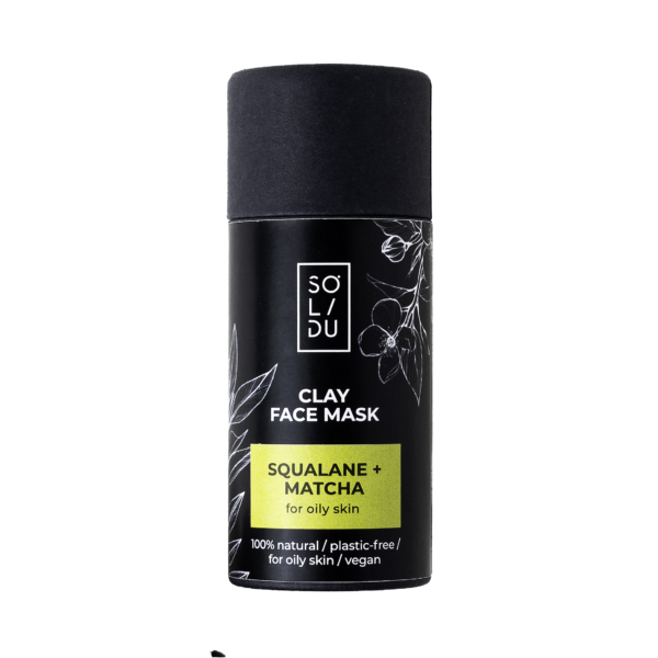 Clay Face Mask for Oily Skin - Image 4