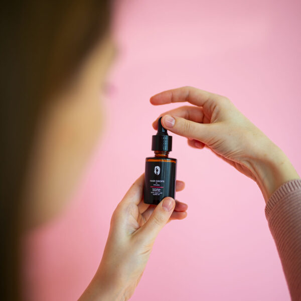HAIR DROPS (Split Ends) - Image 5
