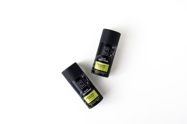Clay Face Mask for Oily Skin - Image 3