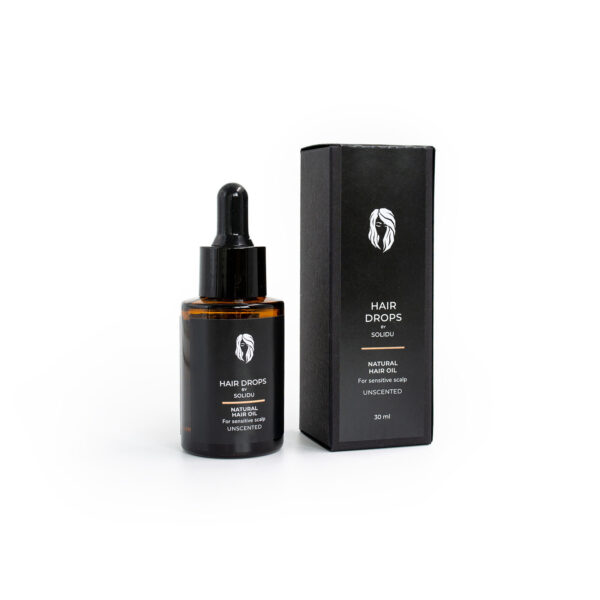 HAIR DROPS (Sensitive)