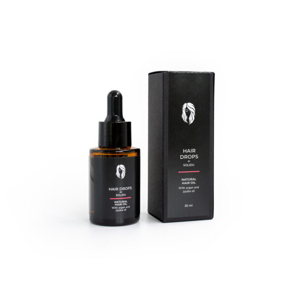HAIR DROPS (Split Ends)