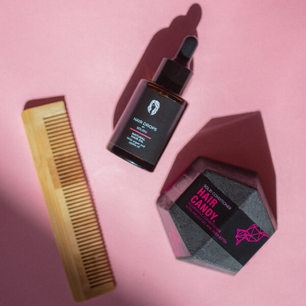 HAIR DROPS (Split Ends) - Image 3